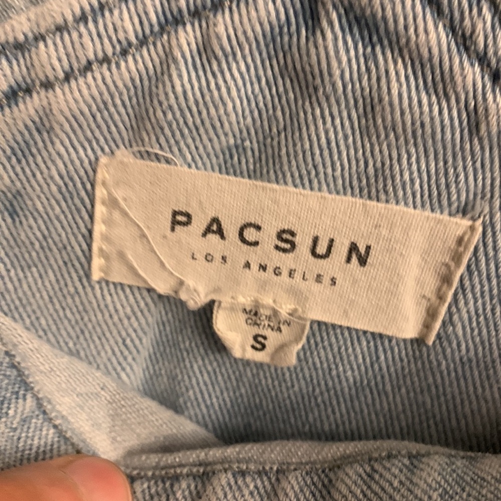 Woman’s Overall from Pacsun - Picture 2 of 5